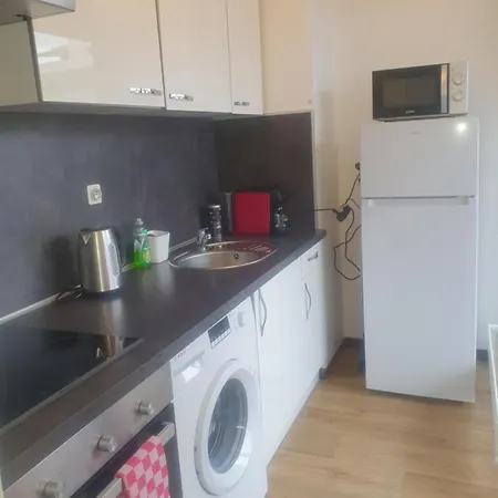 Apartament Studio, Centre-ville T1