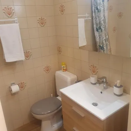 Apartament Studio, Centre-ville T1 *