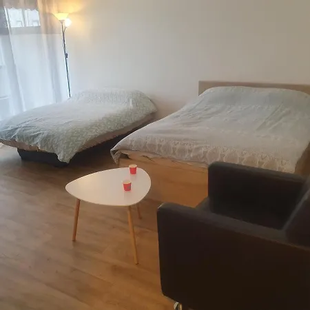 Studio, Centre-ville T1 *