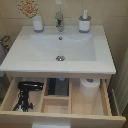 Studio, Centre-ville T1 * Annemasse