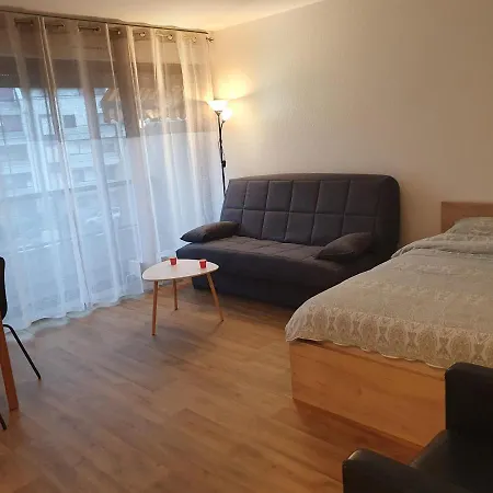 Apartament Studio, Centre-ville T1