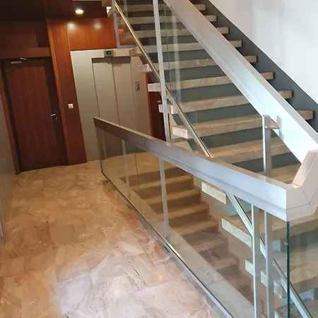 Studio, Centre-ville T1 Annemasse