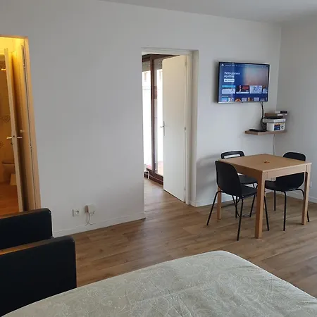 Studio, Centre-ville T1 Apartament Annemasse