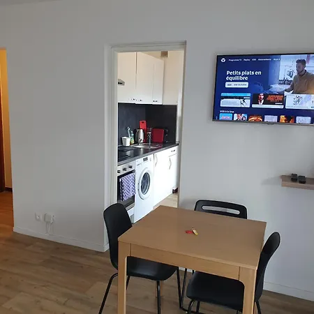 Studio, Centre-ville T1 * Annemasse