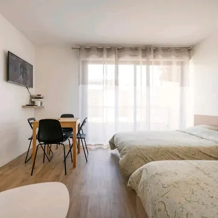 Studio, Centre-ville T1 Apartament