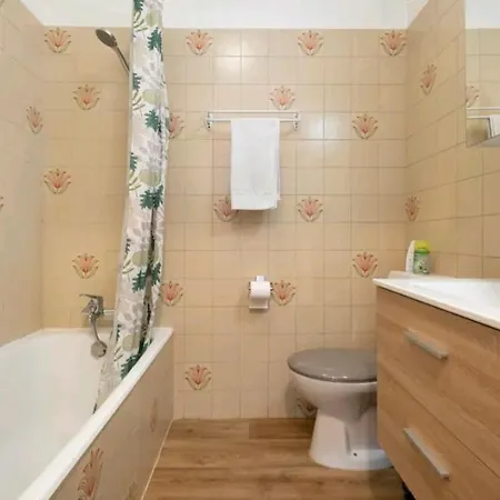 Studio, Centre-ville T1 Annemasse