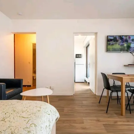 Studio, Centre-ville T1 Apartament Annemasse