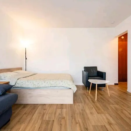 Studio, Centre-ville T1 *
