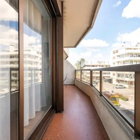 Studio, Centre-ville T1