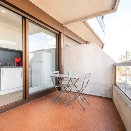 Studio, Centre-ville T1 * Annemasse